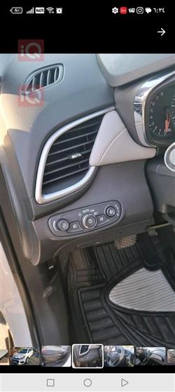 شيفروليه تراكس